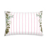 White Red with Branches Health Pillow for Adults
