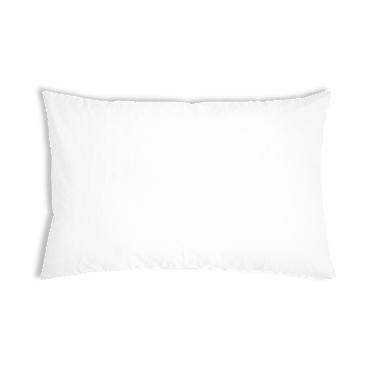 Health pillow in white