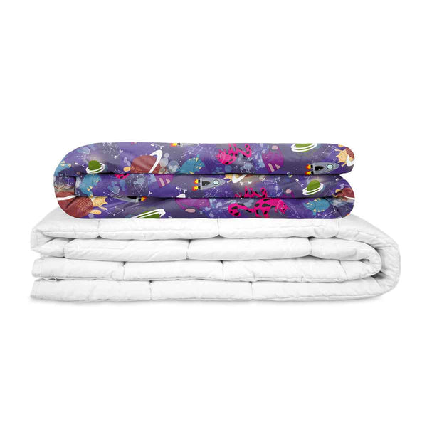 Original Therapy Blanket - Space Weighted Blanket with Cotton Cover for Children
