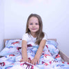 Original therapy blanket - horse weighted blanket with cotton cover for children