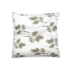 White with Branches Health Pillow for Adults