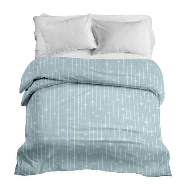 Original therapy blanket - cotton cover Elsa stars