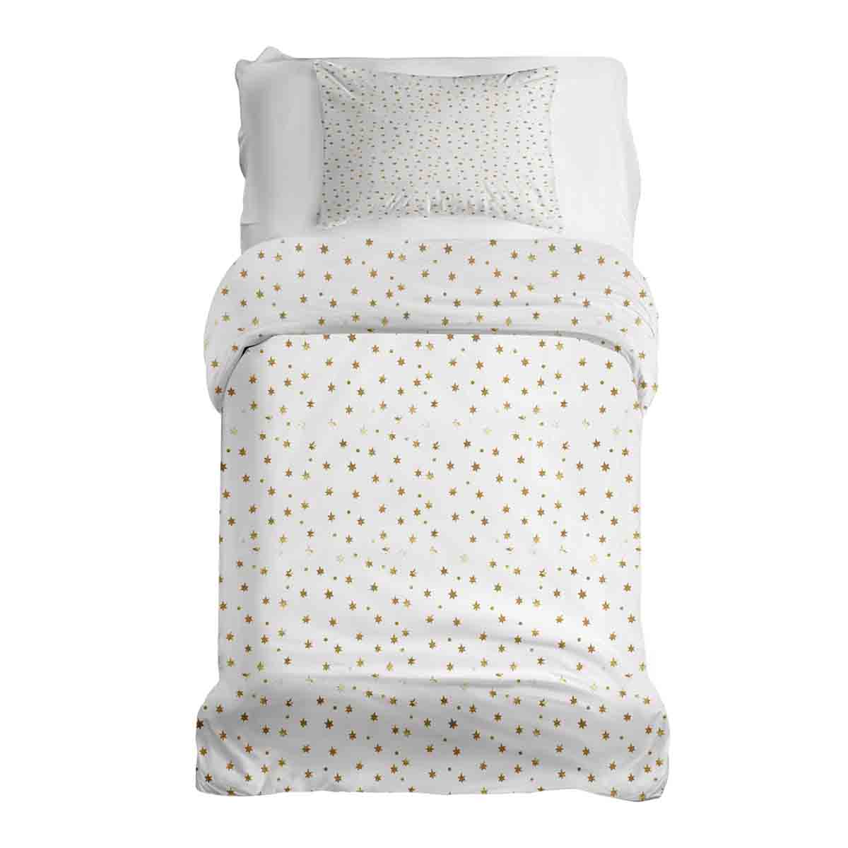 Couette thérapeutique Ensemble de linge de lit Magie des étoiles
