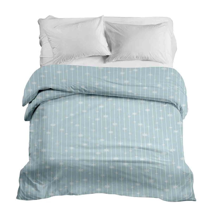 Original therapy blanket - cotton cover Elsa stars