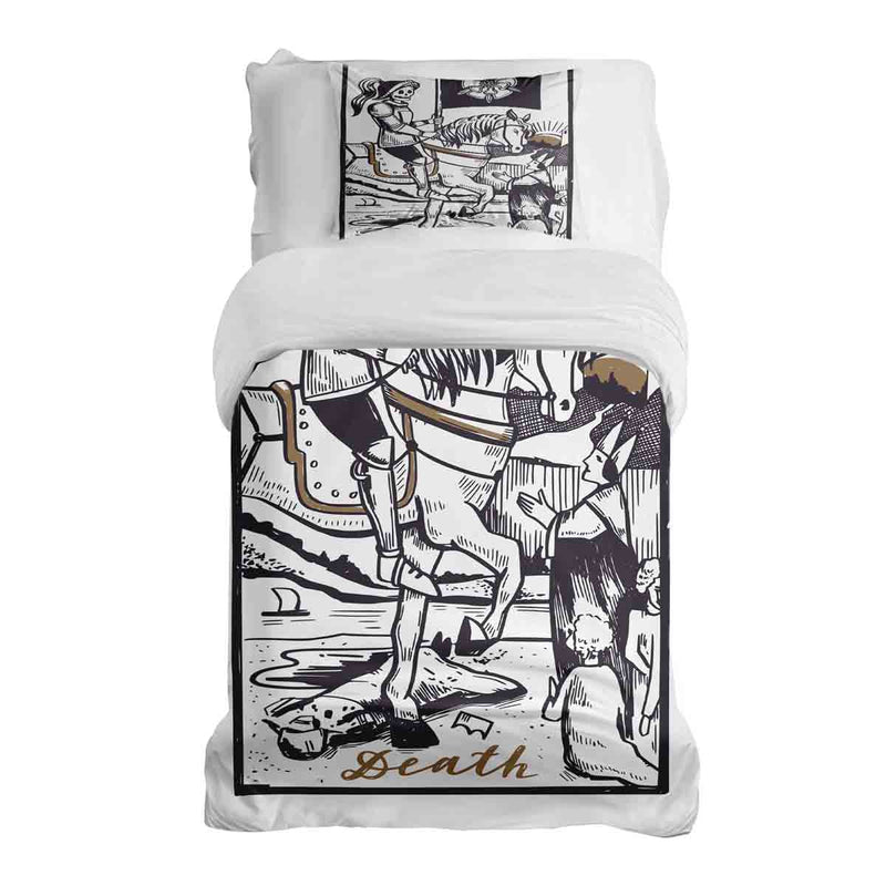 Therapy Blanket Bedding Set Knighthood