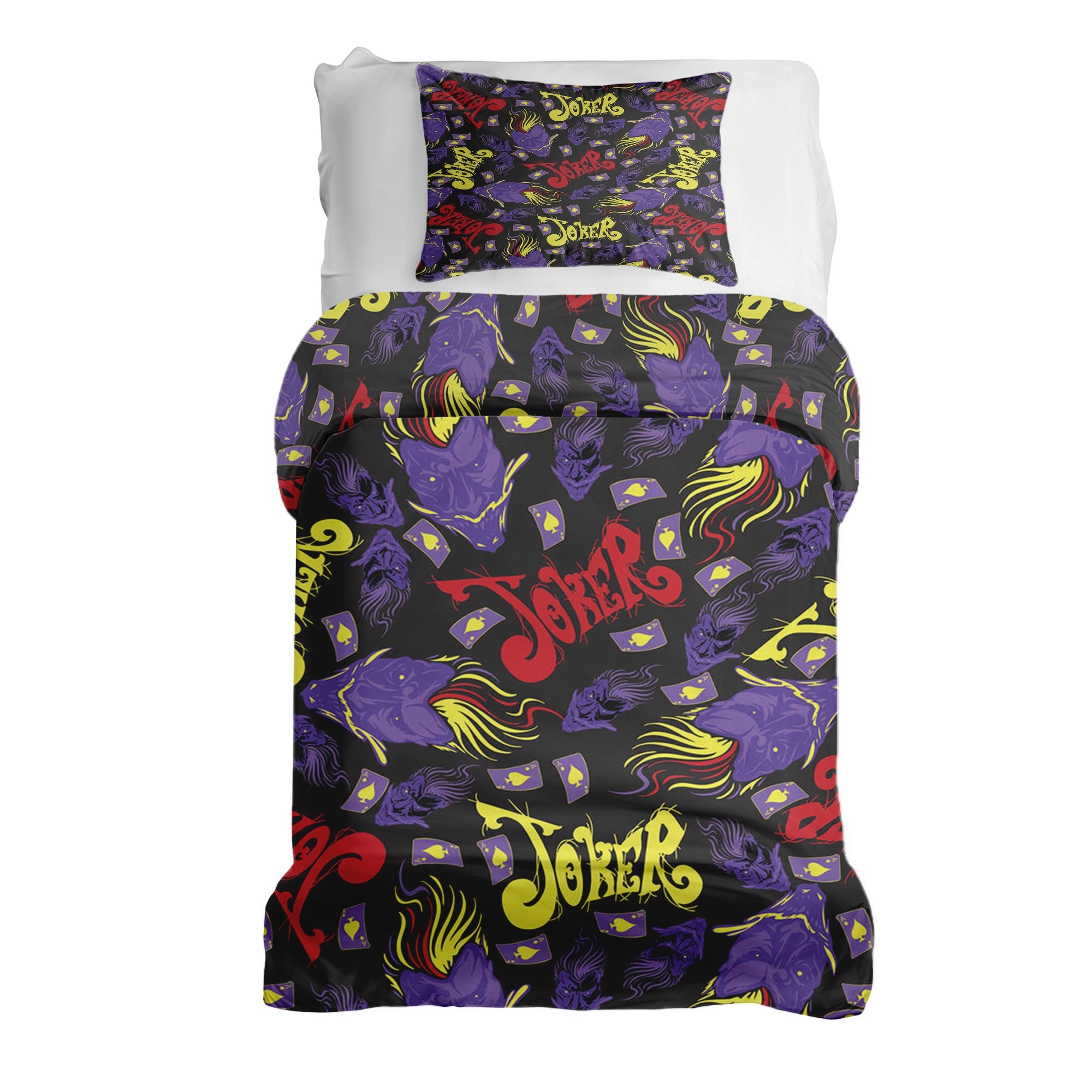 Therapy blankets bedding set Joker