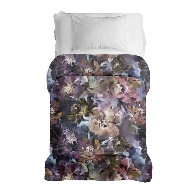 Original therapy blanket - cotton cover sea of flowers