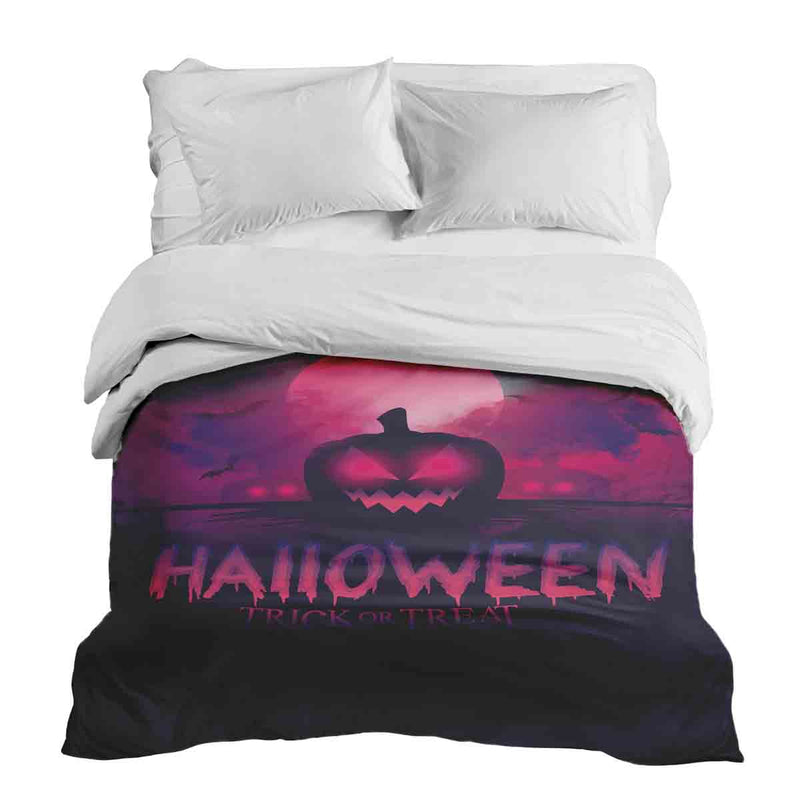Original therapy blanket - cotton cover Trick or Treat