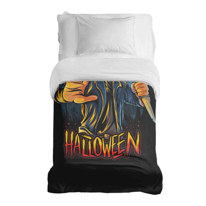 Original therapy blanket - cotton cover Halloween 2