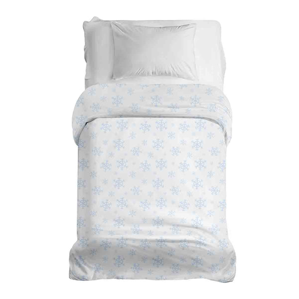 Original therapy blanket - cotton cover snowflakes