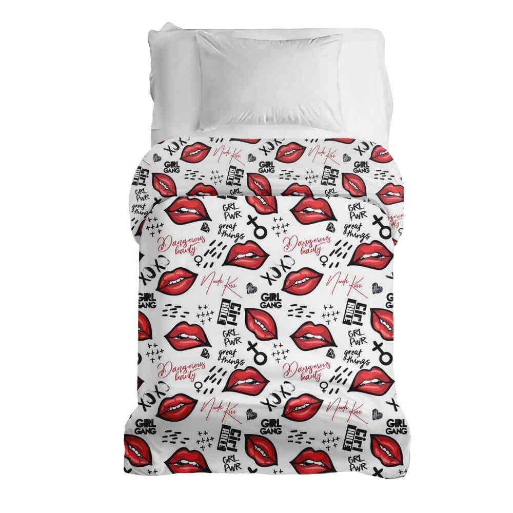 Original therapy blanket - cotton cover XOXO