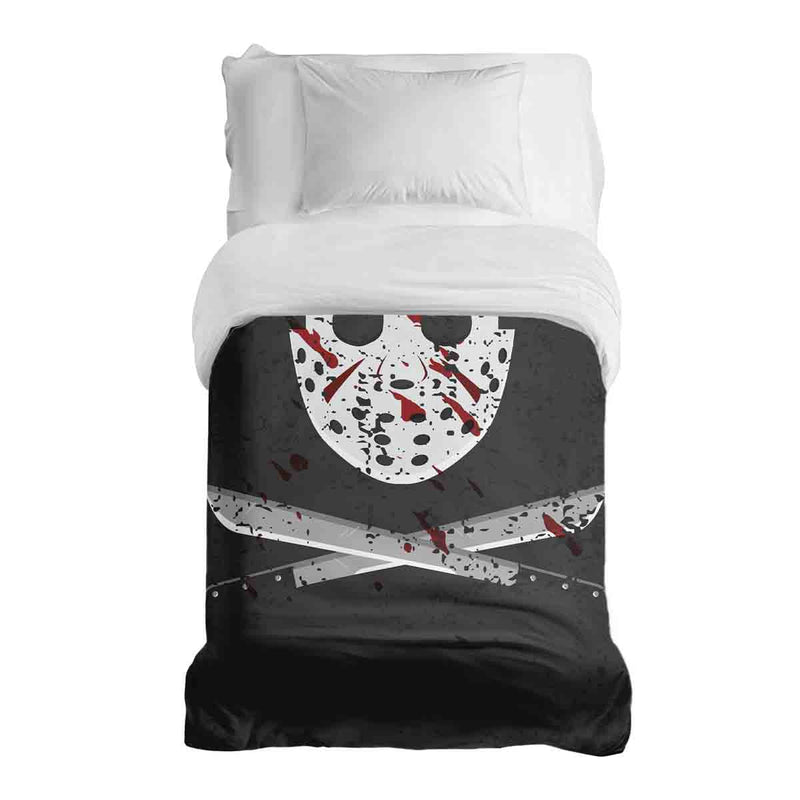 Original therapy blanket - cotton cover Hannibal