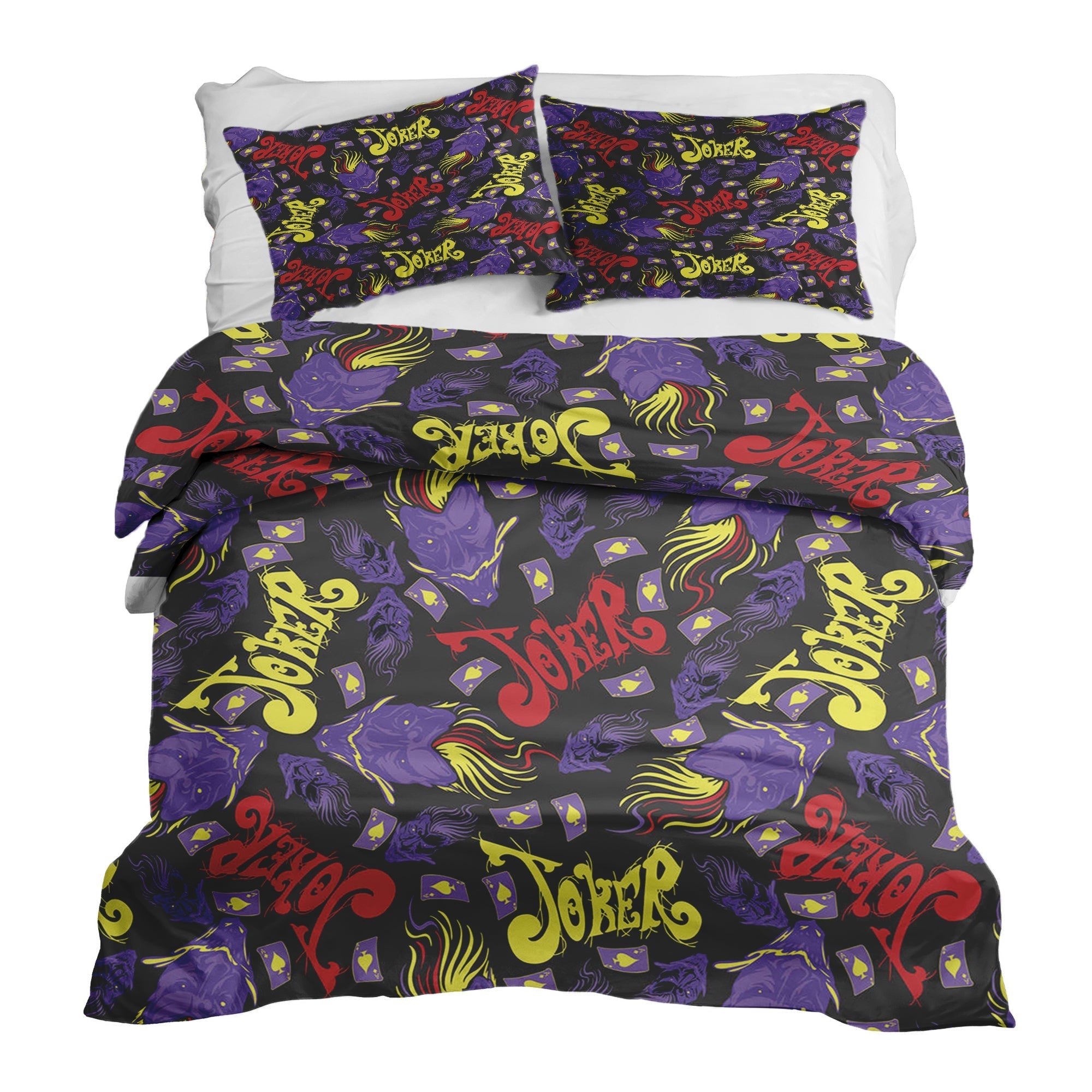 Therapy blankets bedding set Joker