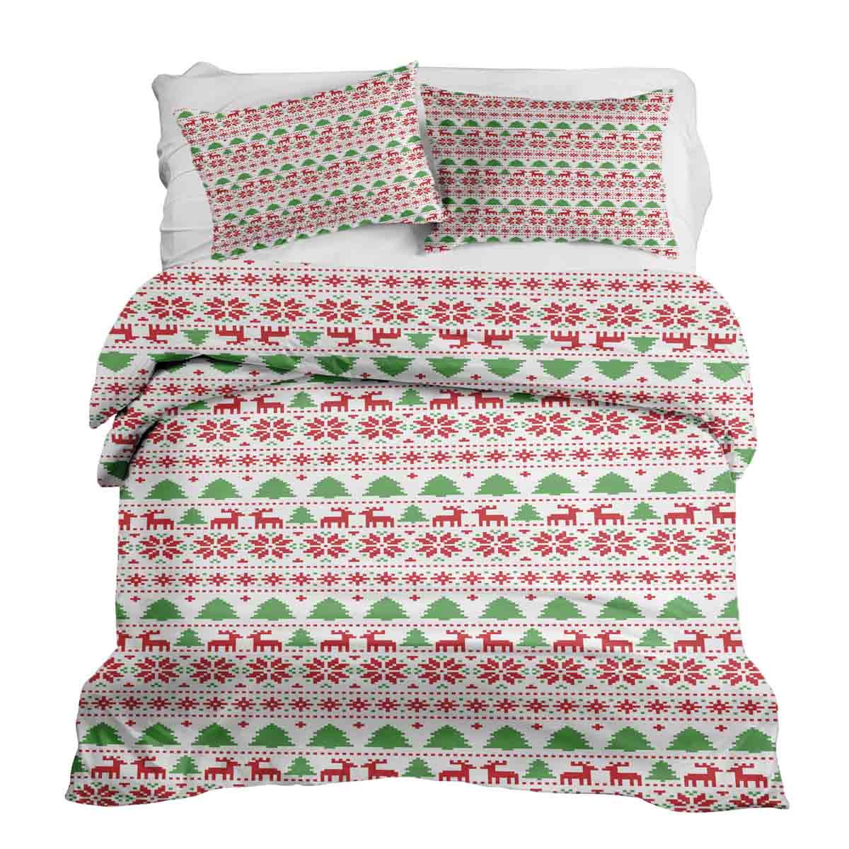 Therapy blankets bedding set Christmas in Norway