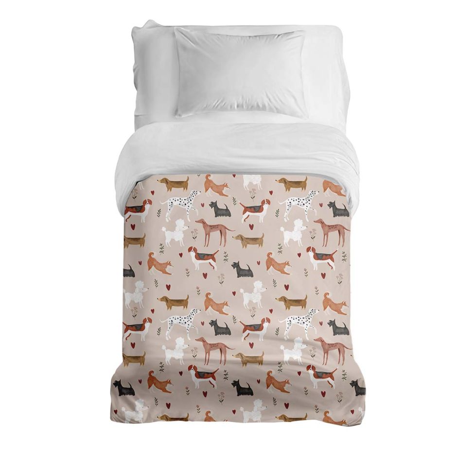 Couverture thérapeutique originale - Housse en coton pour chiens