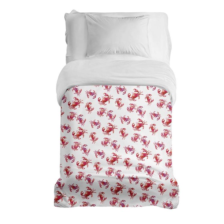 Original therapy blanket - cotton cover crabs