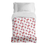Original therapy blanket - cotton cover crabs