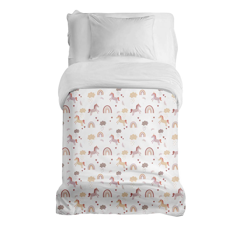 Original therapy blanket - cotton cover unicorn