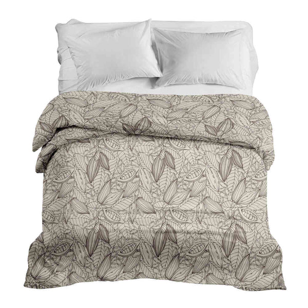 Original therapy blanket - cotton cover cocoa plant
