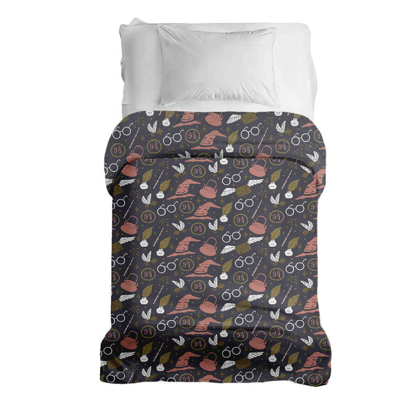 Original therapy blanket - cotton cover black magic