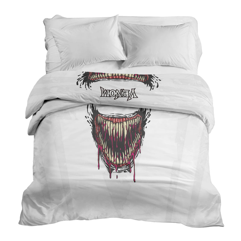 Original therapy blanket - cotton cover white Venom