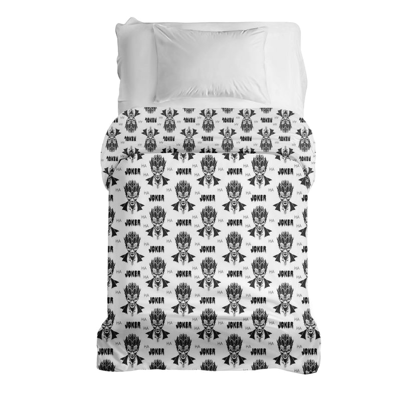 Original therapy blanket - cotton cover Joker black-white