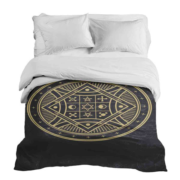 Original therapy blanket - cotton cover mystic