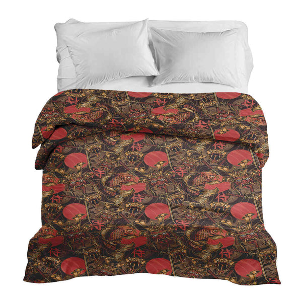 Original therapy blanket - cotton cover Chinese combat