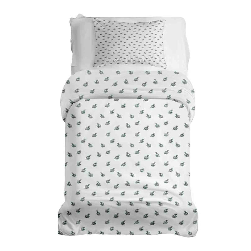 Therapy blankets bedding set mistletoe branches