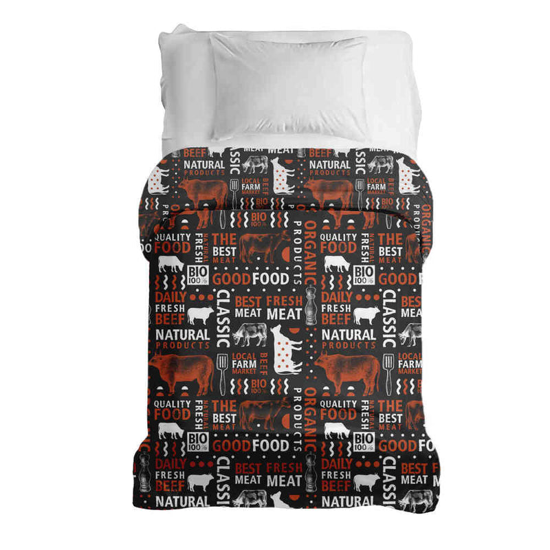 Original therapy blanket - cotton cover Meat Lover