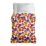 Couverture thérapeutique originale - Housse en coton taches colorées