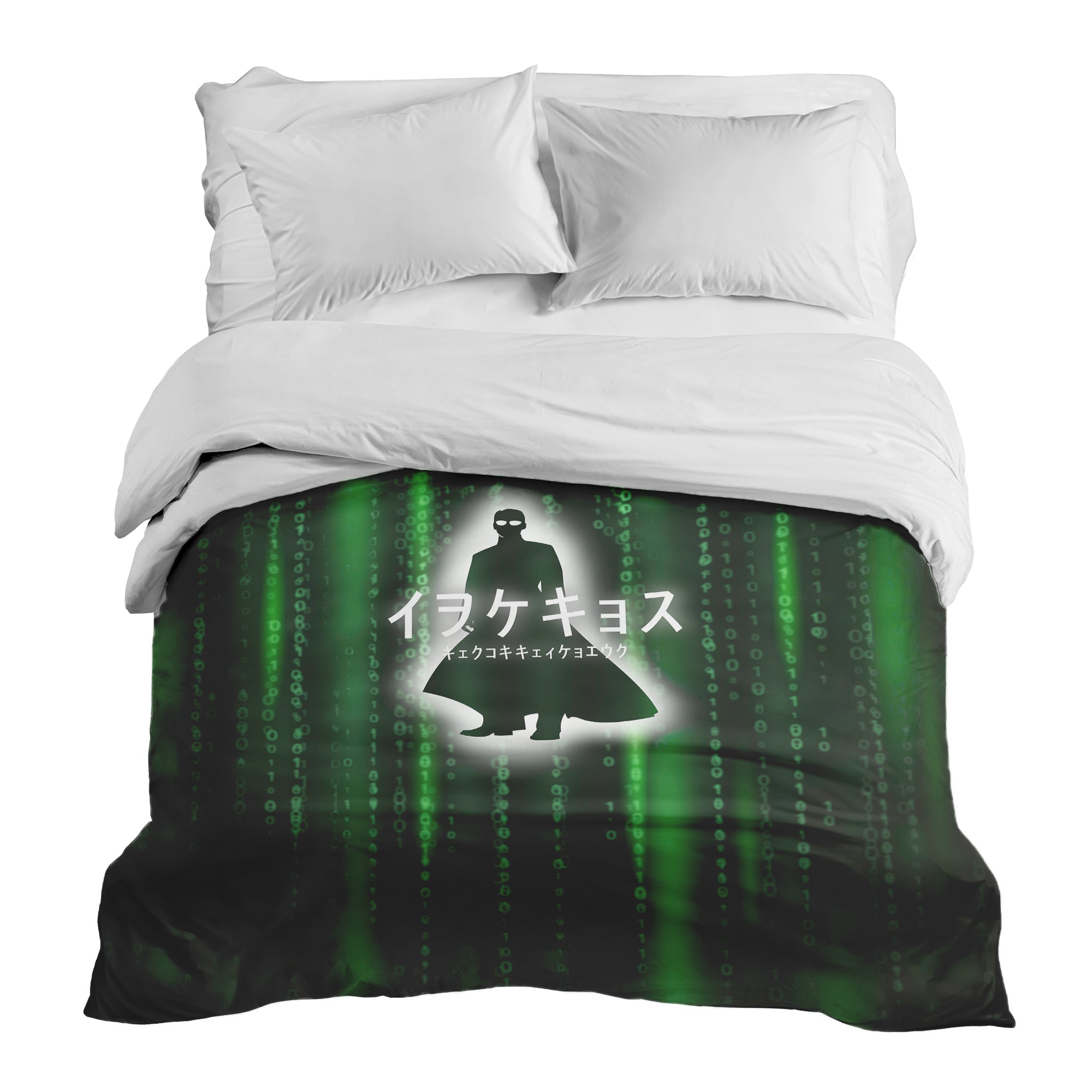 Original therapy blanket - cotton cover green number code