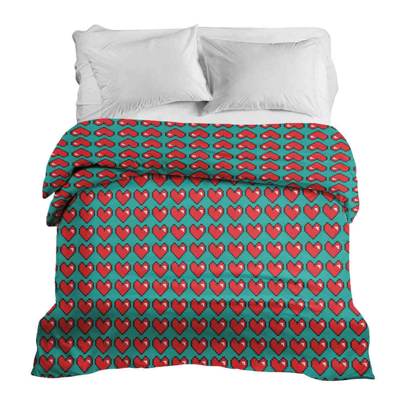 Original therapy blanket - cotton cover Computer Love