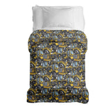 Original therapy blanket - cotton cover tractor