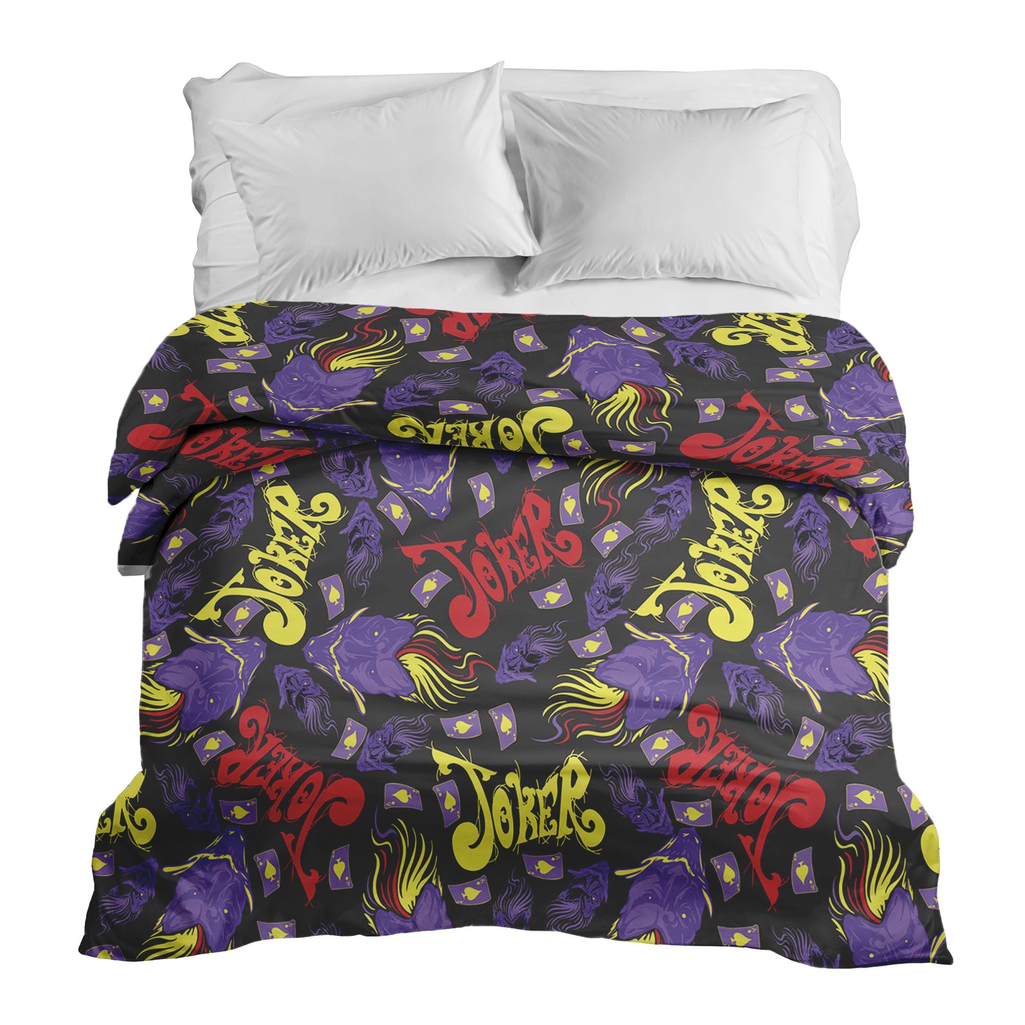 Original therapy blanket - cotton cover Joker
