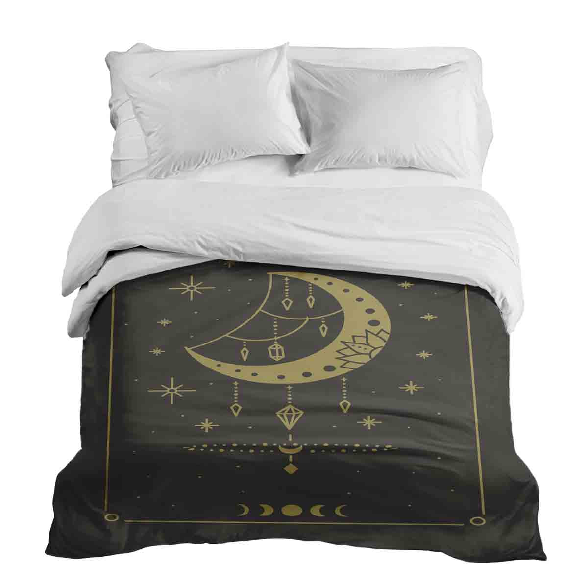 Couverture thérapeutique originale - Housse en coton Zaubermond