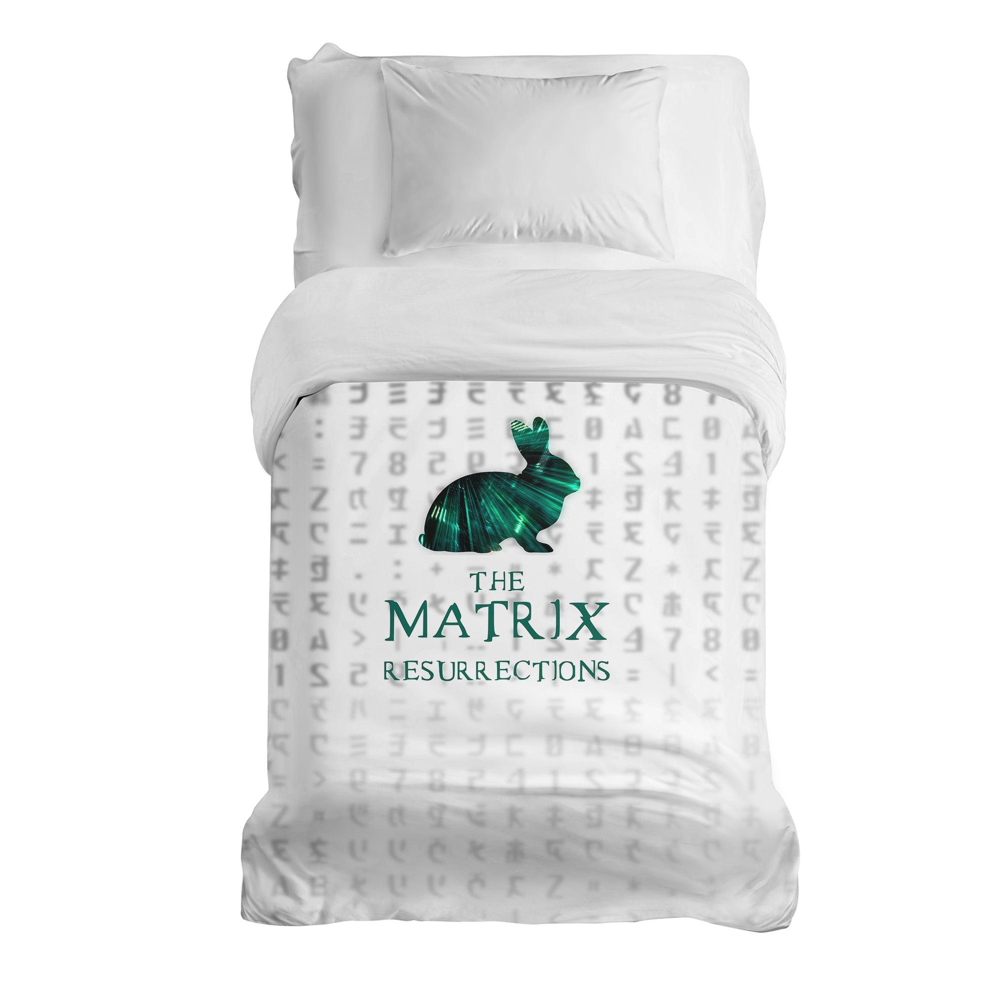 Original therapy blanket - cotton cover white Matrix