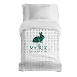 Original therapy blanket - cotton cover white Matrix