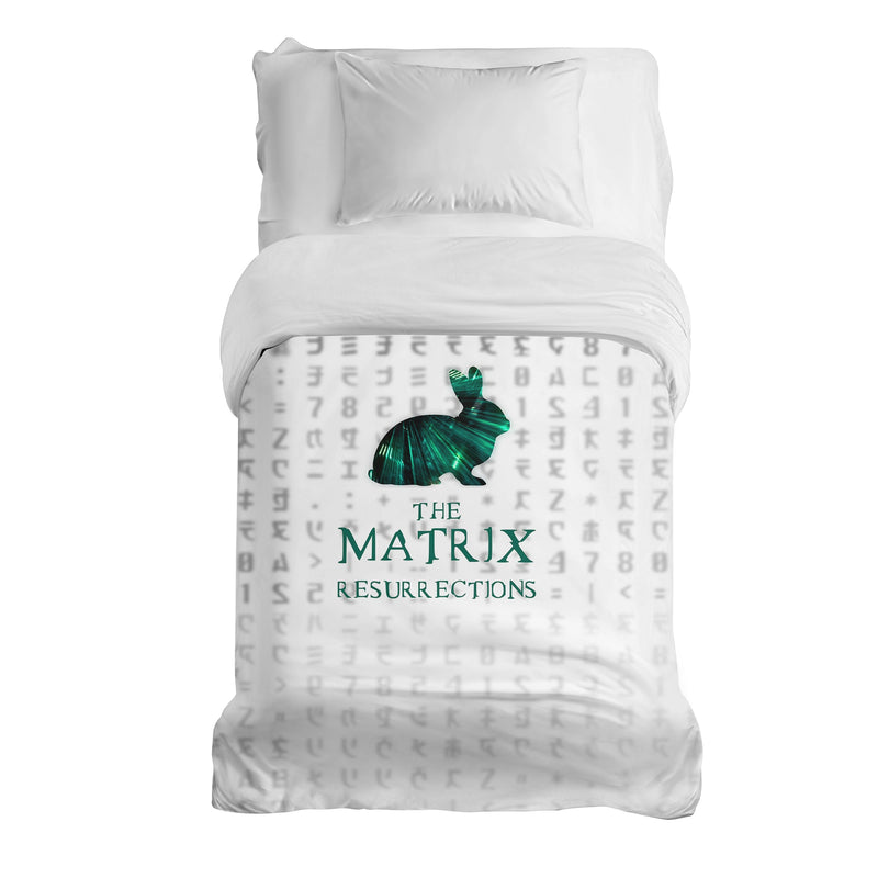 Original therapy blanket - cotton cover white Matrix