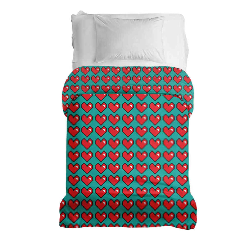 Original therapy blanket - cotton cover Computer Love