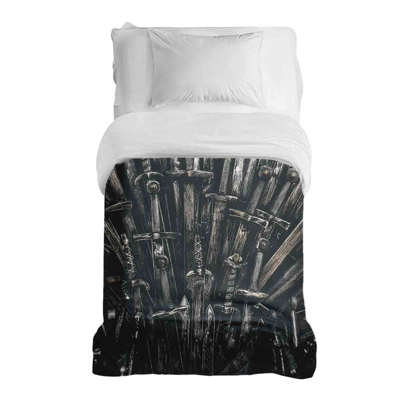 Original therapy blanket - cotton cover sword