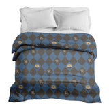 Original therapy blanket - cotton cover schoolhouse R