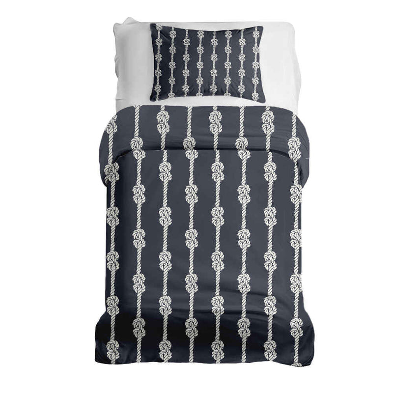Therapy blankets bedding set sailor's knot