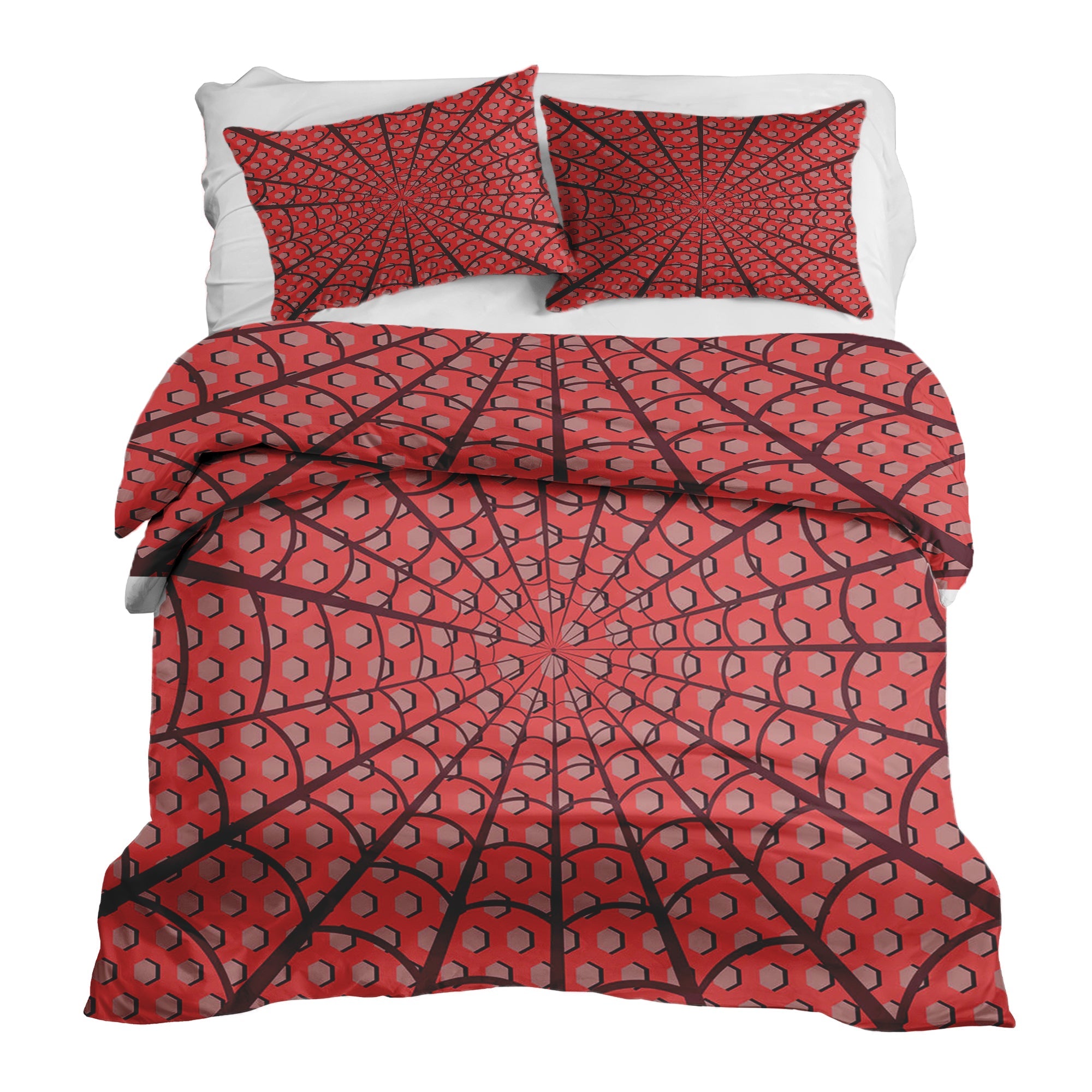 Therapy blankets bedding set Spiderman