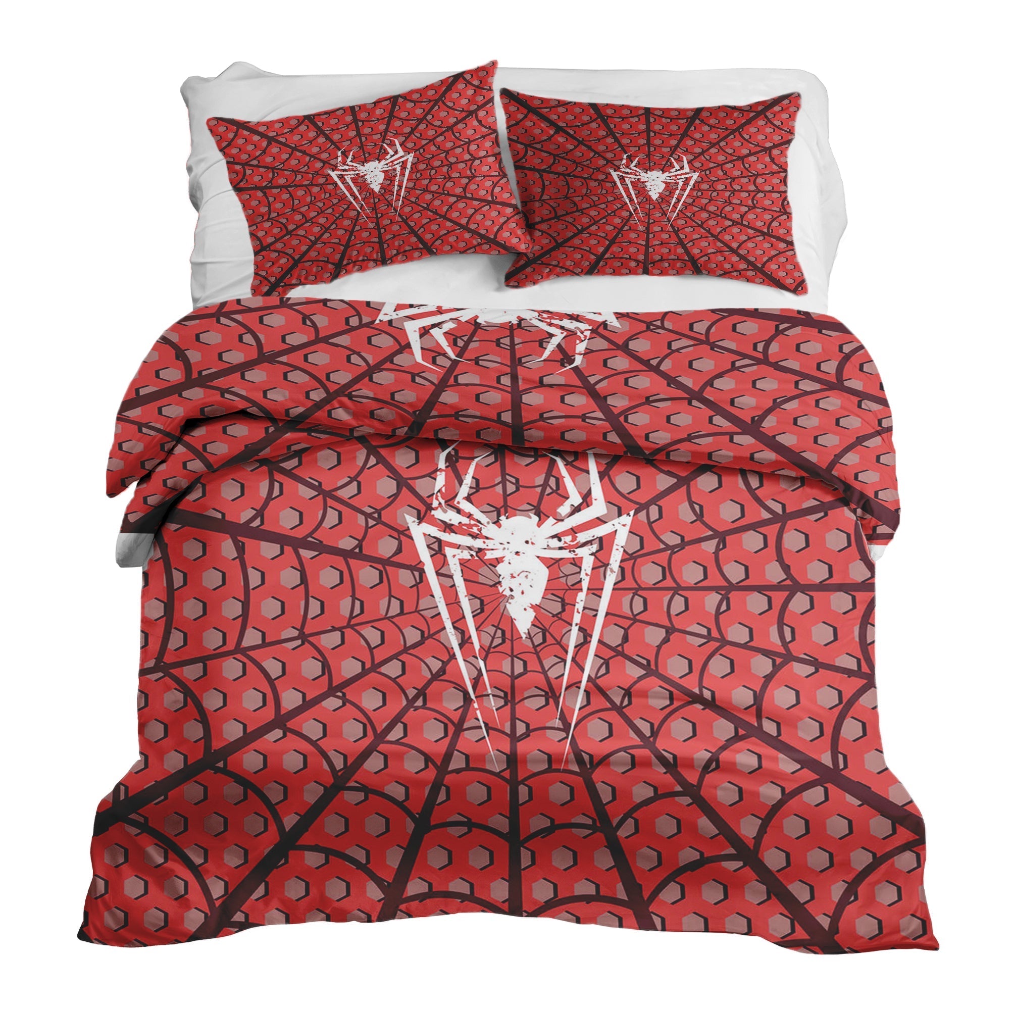 Therapy blankets bedding set Spiderman spider