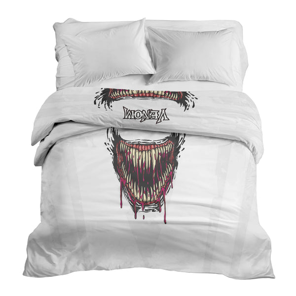 Original therapy blanket - cotton cover white Venom