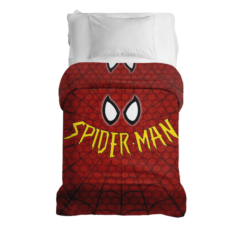 Original therapy blanket - cotton cover red Spiderman