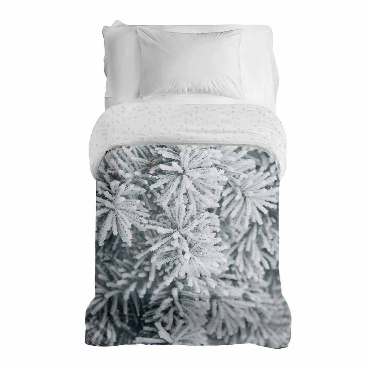 Couverture thérapeutique originale - Housse en coton avec glaçons