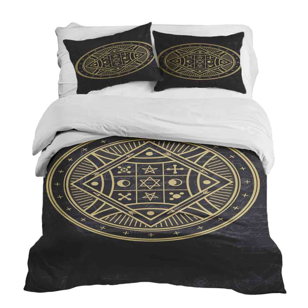 Therapy Blanket Bedding Set Mystik