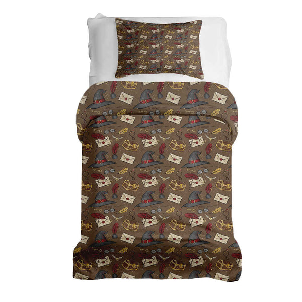 Therapy blankets, bedding set, talking hat